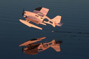 Water Takeoff